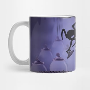 Little Ghost fights the Collector Mug